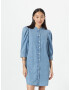 GAP Rochie albastru denim - Pled.ro