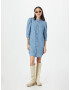 GAP Rochie albastru denim - Pled.ro