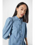 GAP Rochie albastru denim - Pled.ro