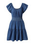 GAP Rochie albastru denim - Pled.ro