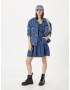 GAP Rochie albastru denim - Pled.ro