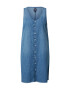 GAP Rochie albastru denim - Pled.ro