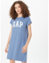 GAP Rochie albastru deschis / alb - Pled.ro