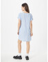 GAP Rochie albastru deschis / alb - Pled.ro