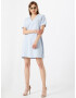 GAP Rochie albastru pastel - Pled.ro