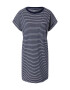 GAP Rochie bleumarin / alb - Pled.ro