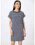 GAP Rochie bleumarin / alb - Pled.ro