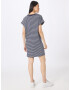 GAP Rochie bleumarin / alb - Pled.ro