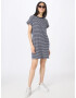 GAP Rochie bleumarin / alb - Pled.ro