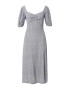 GAP Rochie bleumarin / alb - Pled.ro