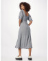 GAP Rochie bleumarin / alb - Pled.ro