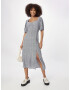 GAP Rochie bleumarin / alb - Pled.ro