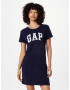 GAP Rochie bleumarin / alb - Pled.ro