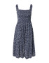 GAP Rochie bleumarin / alb - Pled.ro