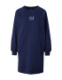 GAP Rochie bleumarin / alb - Pled.ro