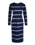 GAP Rochie bleumarin / albastru deschis - Pled.ro