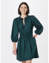 GAP Rochie bleumarin / verde / roz - Pled.ro