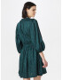 GAP Rochie bleumarin / verde / roz - Pled.ro