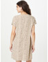 GAP Rochie crem / maro / maro deschis - Pled.ro