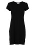 GAP Rochie de vară negru - Pled.ro