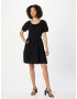 GAP Rochie de vară negru - Pled.ro