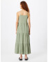 GAP Rochie de vară verde pastel - Pled.ro