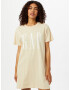 GAP Rochie ecru / alb - Pled.ro