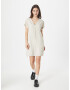 GAP Rochie kaki / alb - Pled.ro