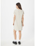 GAP Rochie kaki / alb - Pled.ro