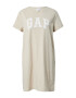 GAP Rochie kaki / alb - Pled.ro