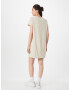 GAP Rochie kaki / alb - Pled.ro