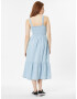 GAP Rochie 'MONA' albastru denim - Pled.ro