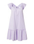 GAP Rochie mov deschis - Pled.ro