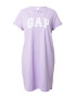 GAP Rochie mov liliachiu / alb - Pled.ro