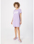 GAP Rochie mov liliachiu / alb - Pled.ro