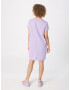 GAP Rochie mov liliachiu / alb - Pled.ro