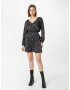 GAP Rochie negru / alb - Pled.ro