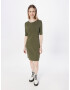 GAP Rochie oliv - Pled.ro