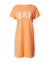 GAP Rochie portocaliu / alb - Pled.ro