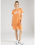 GAP Rochie portocaliu / alb - Pled.ro