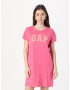 GAP Rochie portocaliu pastel / roz deschis - Pled.ro