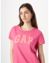 GAP Rochie portocaliu pastel / roz deschis - Pled.ro