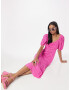 GAP Rochie roz / alb - Pled.ro