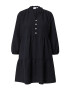 GAP Rochie tip bluză negru - Pled.ro