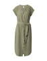 GAP Rochie tip bluză verde - Pled.ro