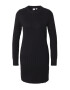 GAP Rochie tricotat negru - Pled.ro