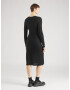 GAP Rochie tricotat negru - Pled.ro