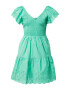 GAP Rochie verde - Pled.ro