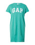 GAP Rochie verde jad / alb - Pled.ro