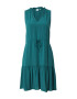 GAP Rochie verde smarald - Pled.ro